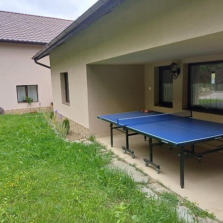 Casa Radu Apartman Novaci-Străini Kültér fotó