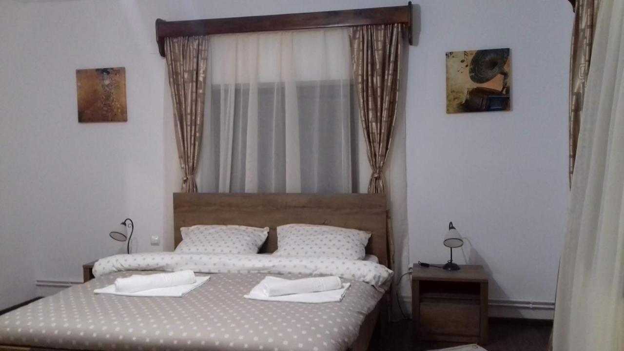 Casa Radu Apartman Novaci-Străini Kültér fotó