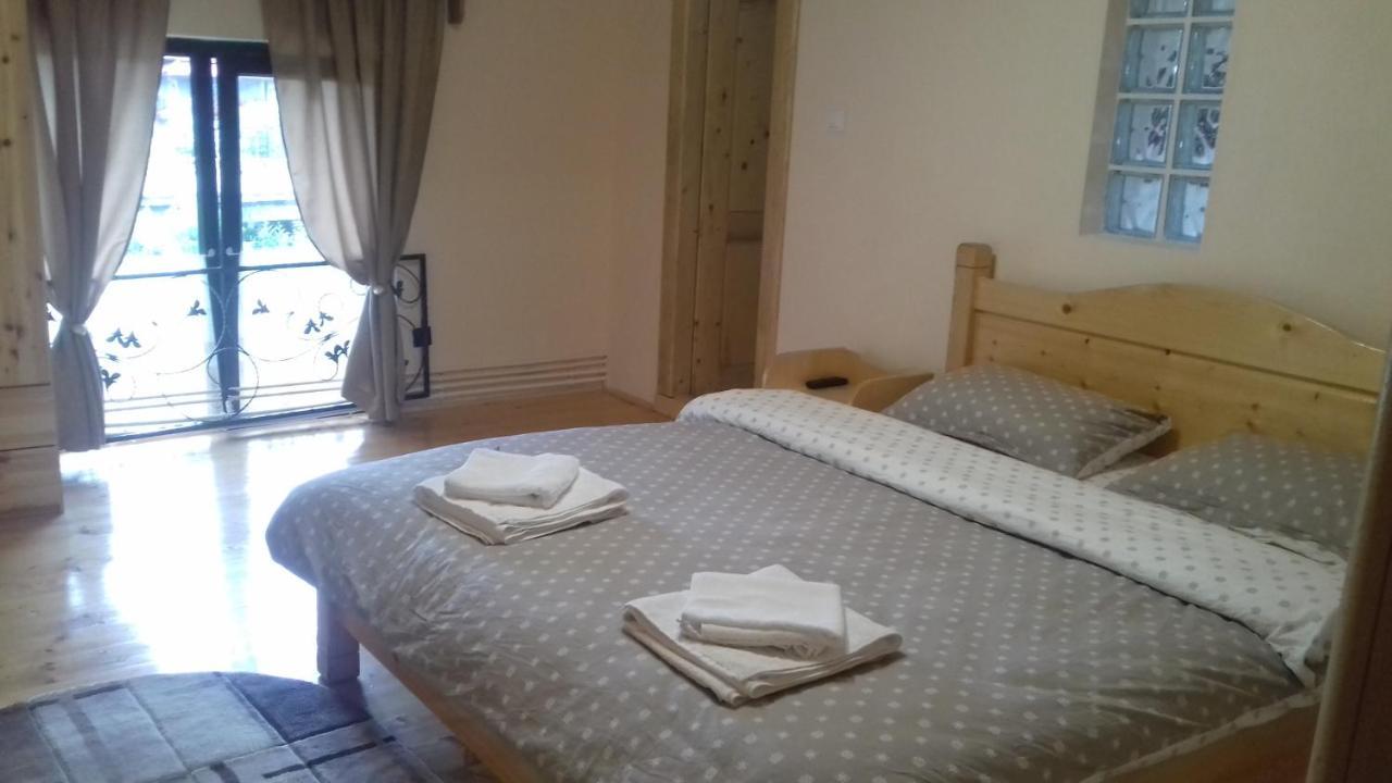 Casa Radu Apartman Novaci-Străini Kültér fotó