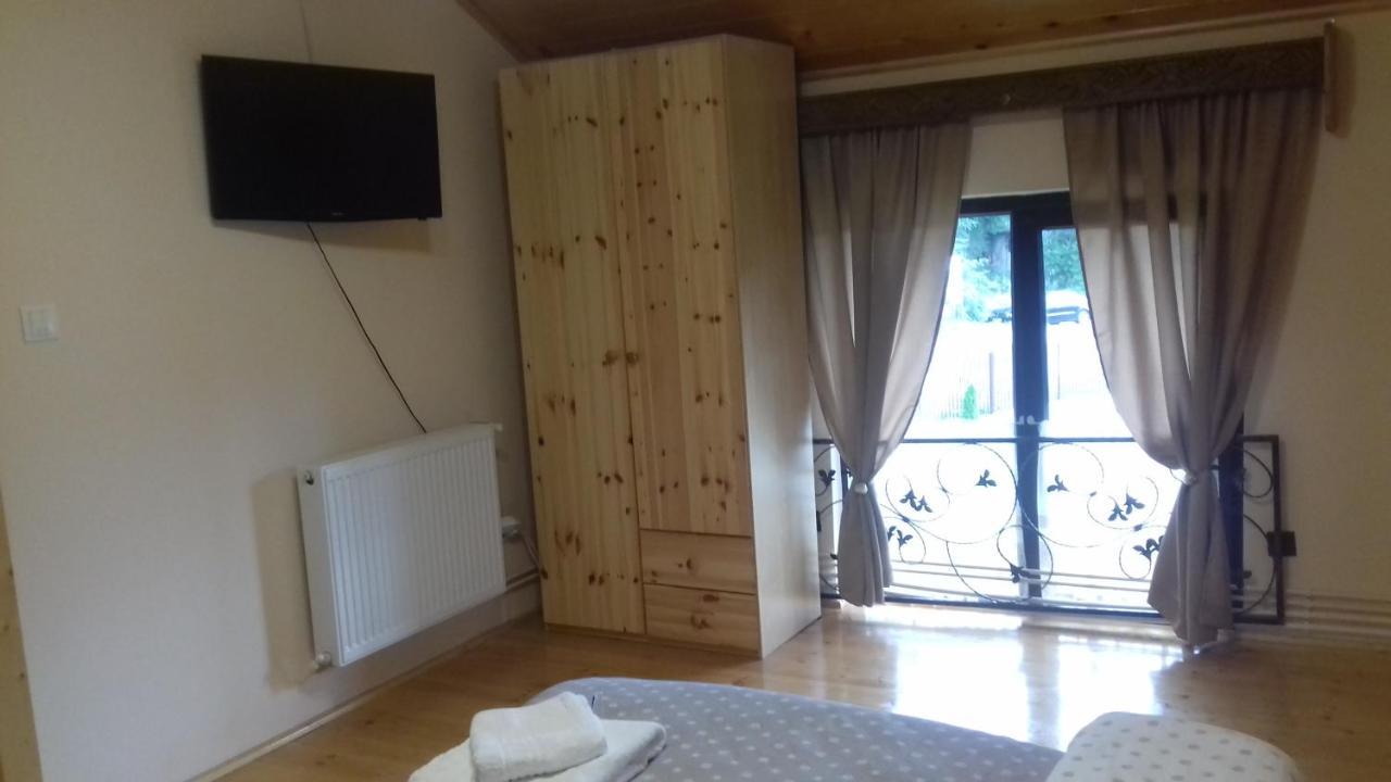 Casa Radu Apartman Novaci-Străini Kültér fotó