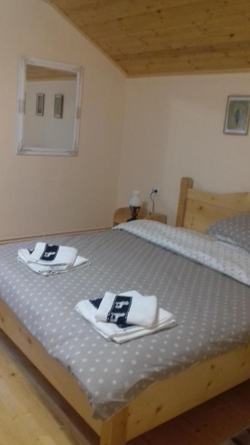Casa Radu Apartman Novaci-Străini Kültér fotó