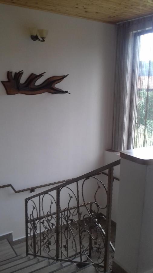 Casa Radu Apartman Novaci-Străini Kültér fotó