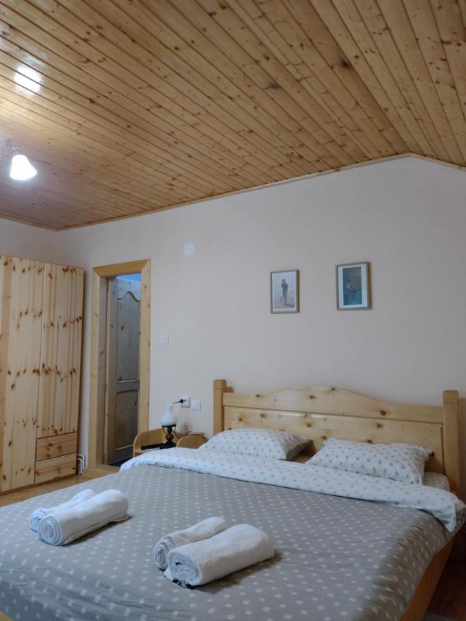 Casa Radu Apartman Novaci-Străini Kültér fotó