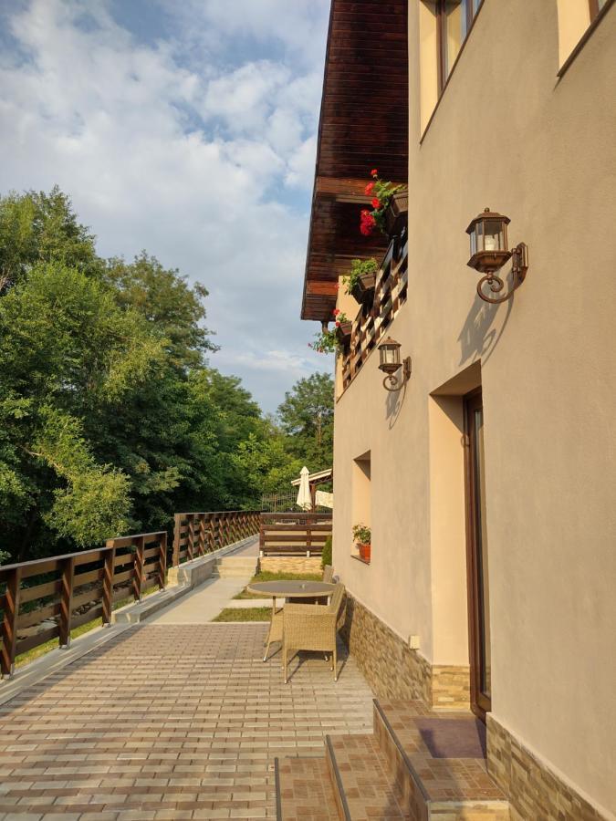 Casa Radu Apartman Novaci-Străini Kültér fotó