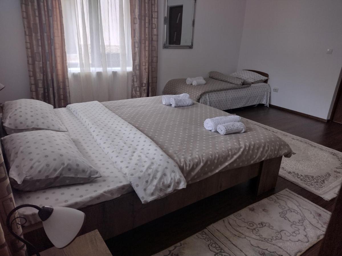 Casa Radu Apartman Novaci-Străini Kültér fotó