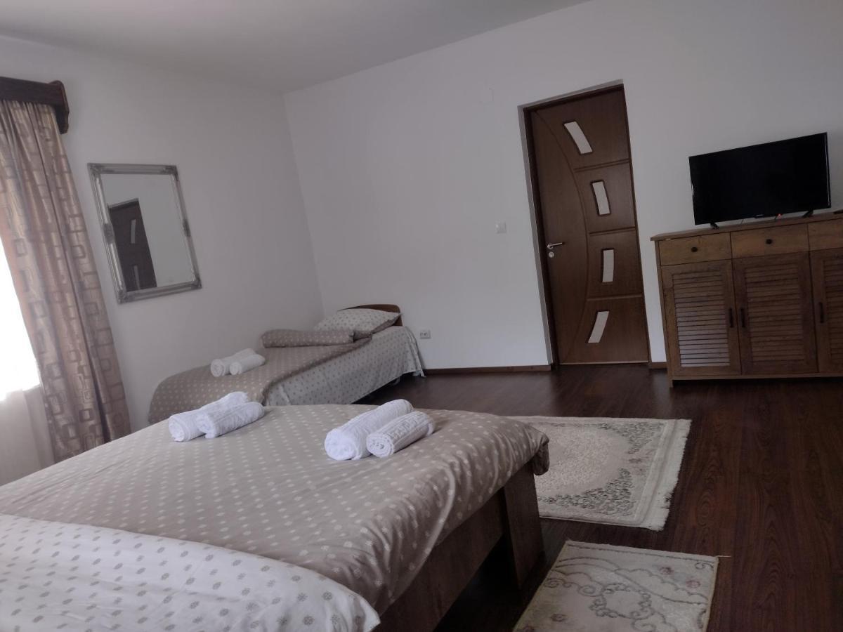 Casa Radu Apartman Novaci-Străini Kültér fotó