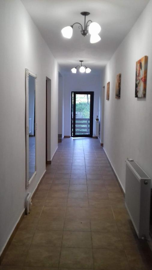 Casa Radu Apartman Novaci-Străini Kültér fotó