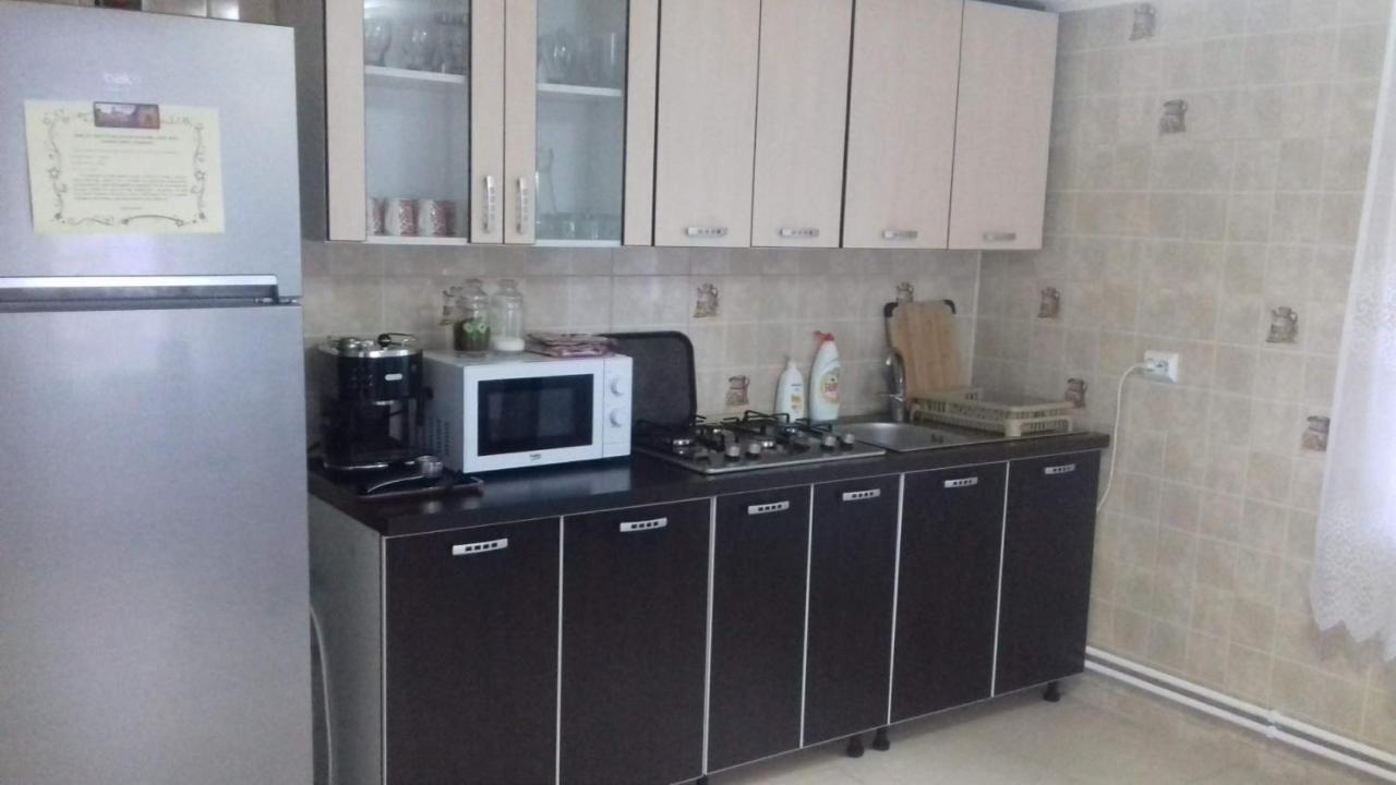 Casa Radu Apartman Novaci-Străini Kültér fotó