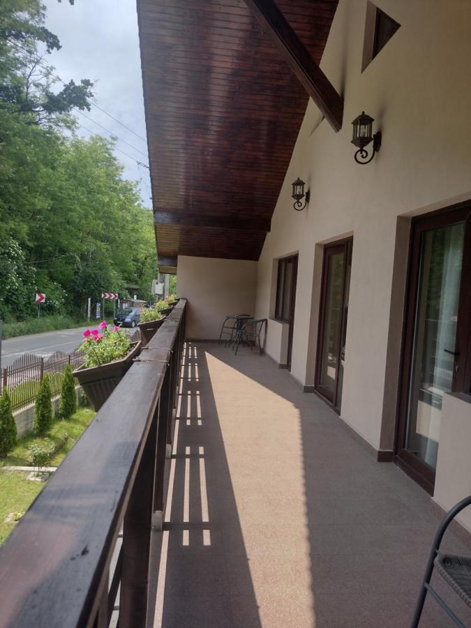 Casa Radu Apartman Novaci-Străini Kültér fotó