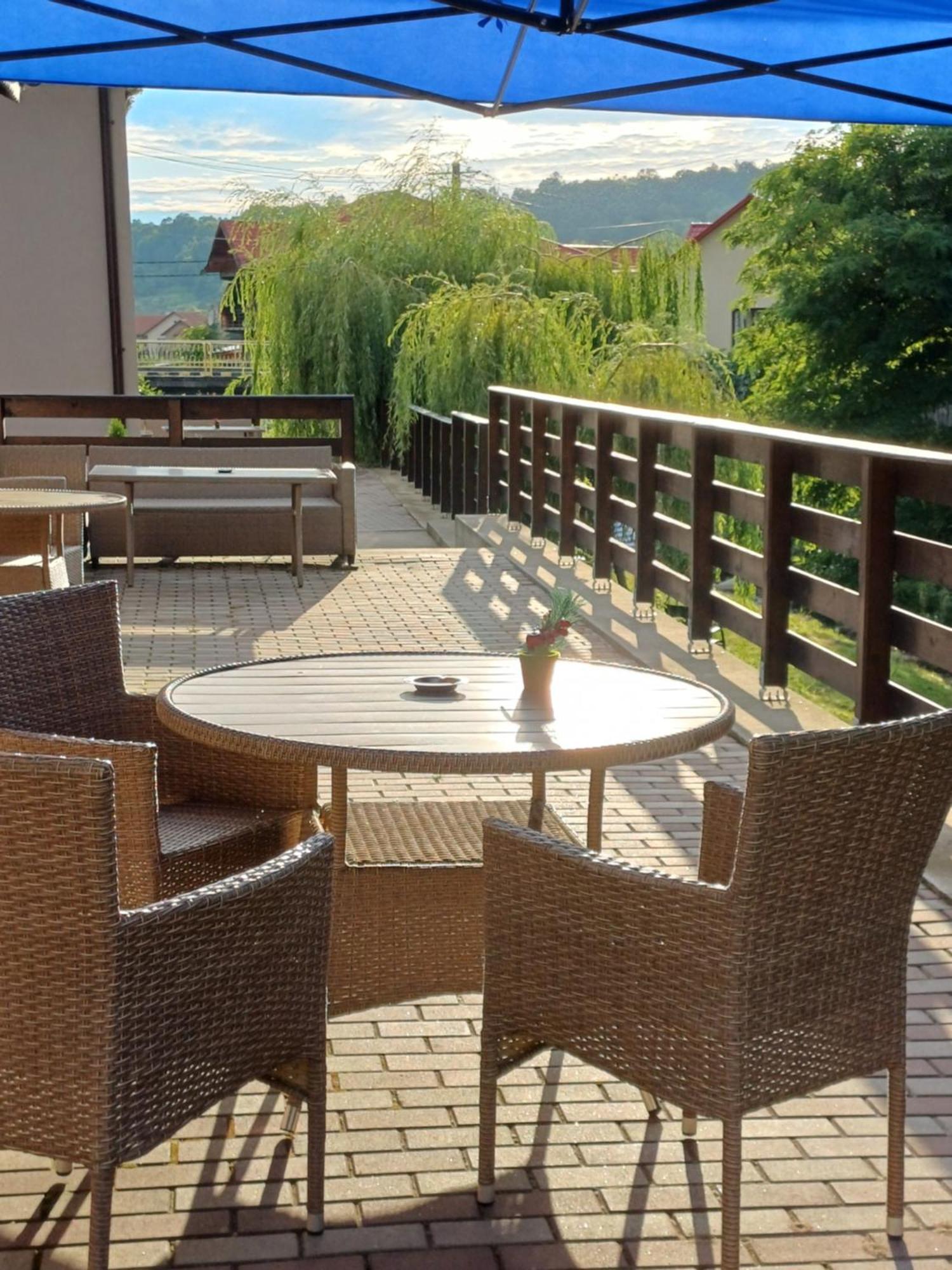 Casa Radu Apartman Novaci-Străini Kültér fotó